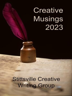 cover image of Creative Musings 2023
